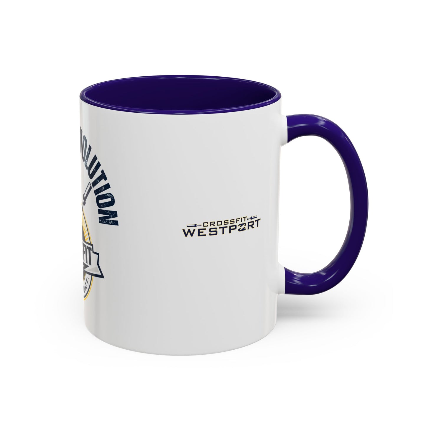 Join the Revolution Coffee Mug
