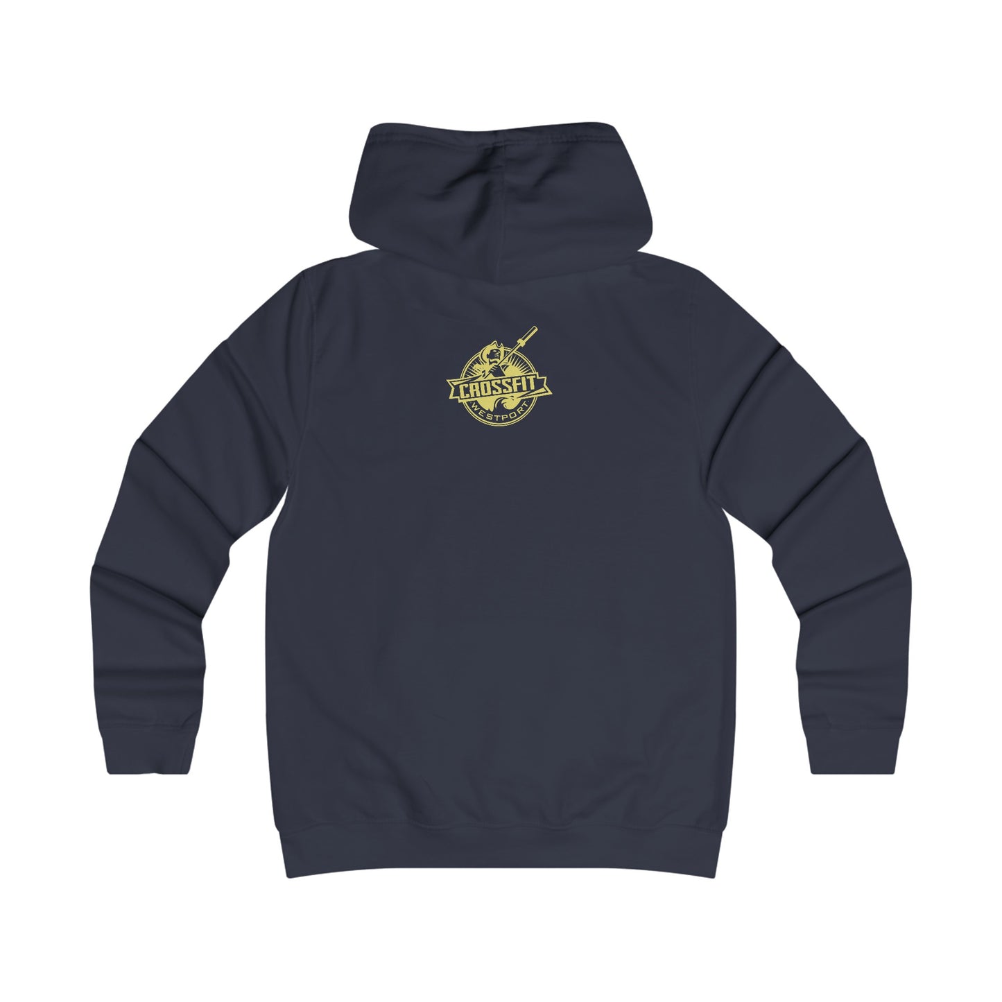 Girlie College Hoodie