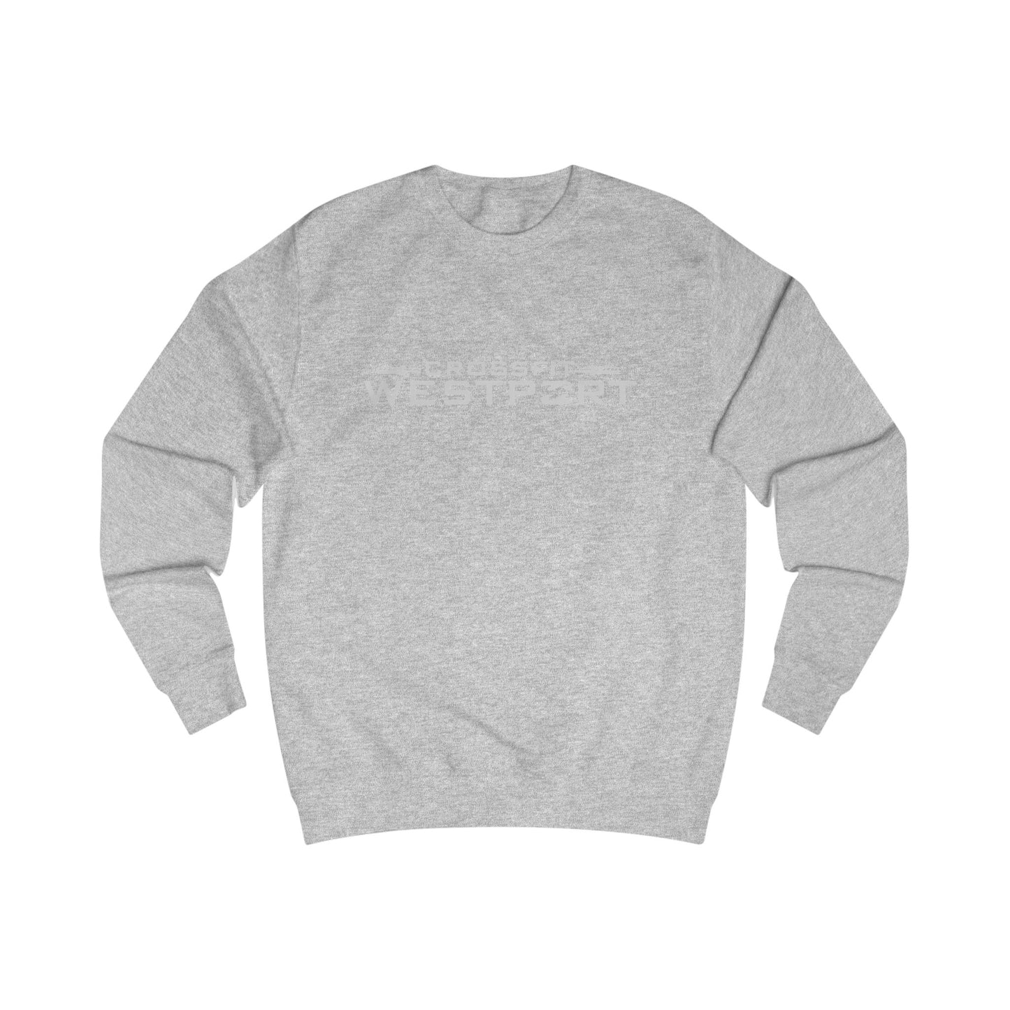 CrossFit Westport Unisex Sweatshirt - Comfortable and Stylish Workout Apparel