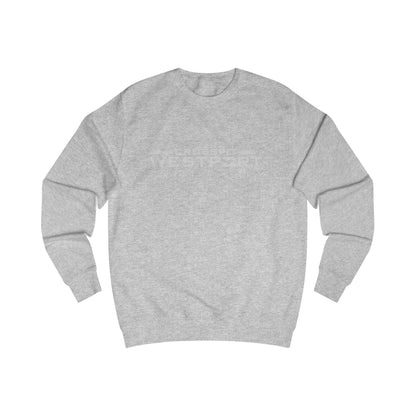 CrossFit Westport Unisex Sweatshirt - Comfortable and Stylish Workout Apparel