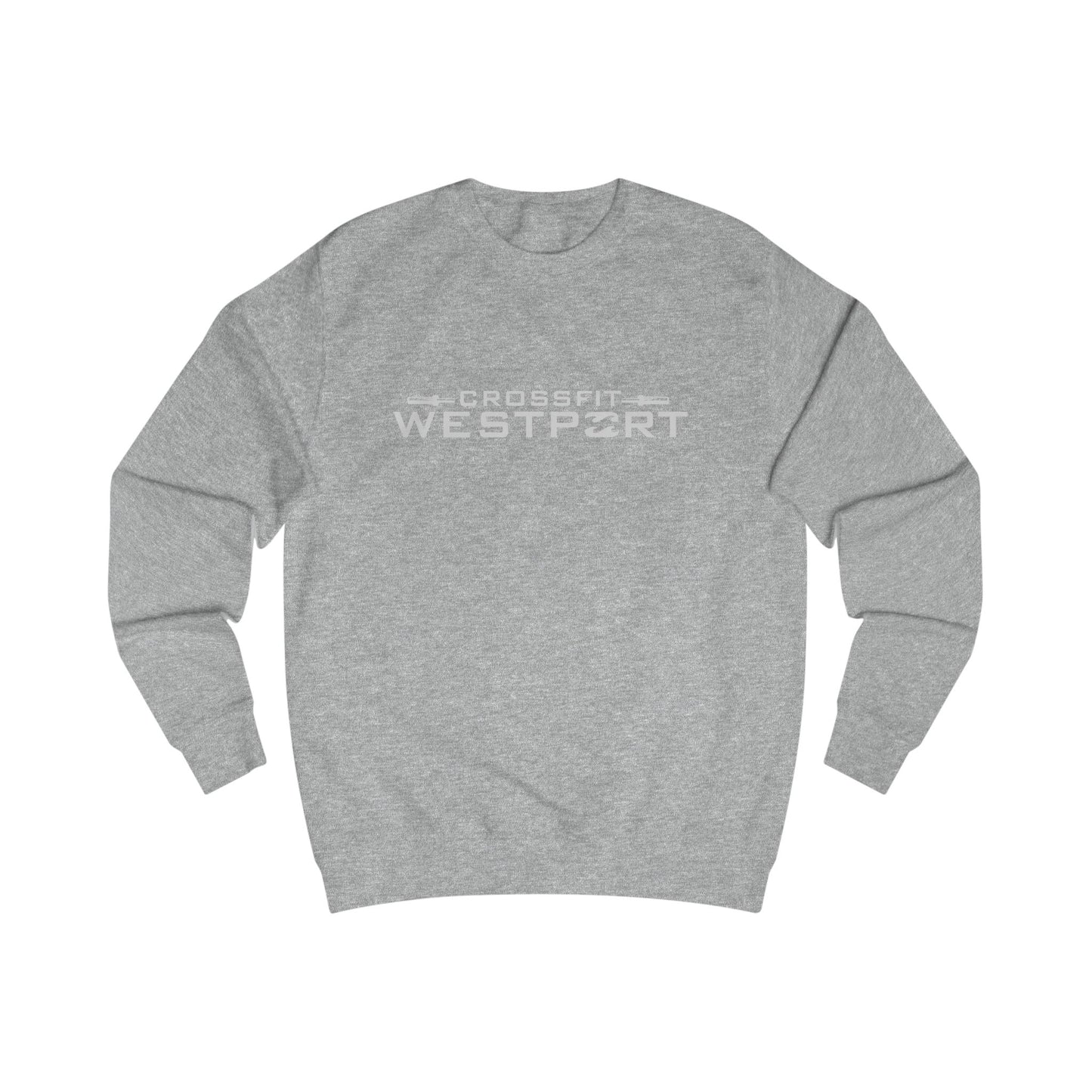 CrossFit Westport Unisex Sweatshirt - Comfortable and Stylish Workout Apparel