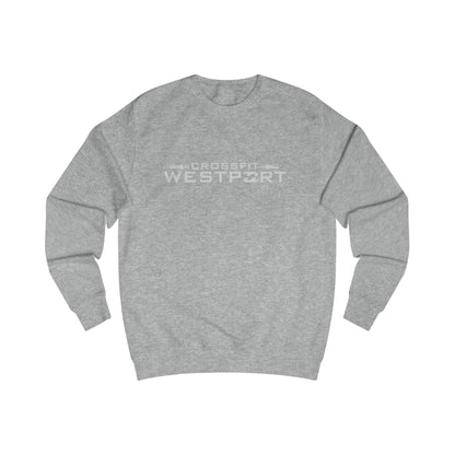 CrossFit Westport Unisex Sweatshirt - Comfortable and Stylish Workout Apparel