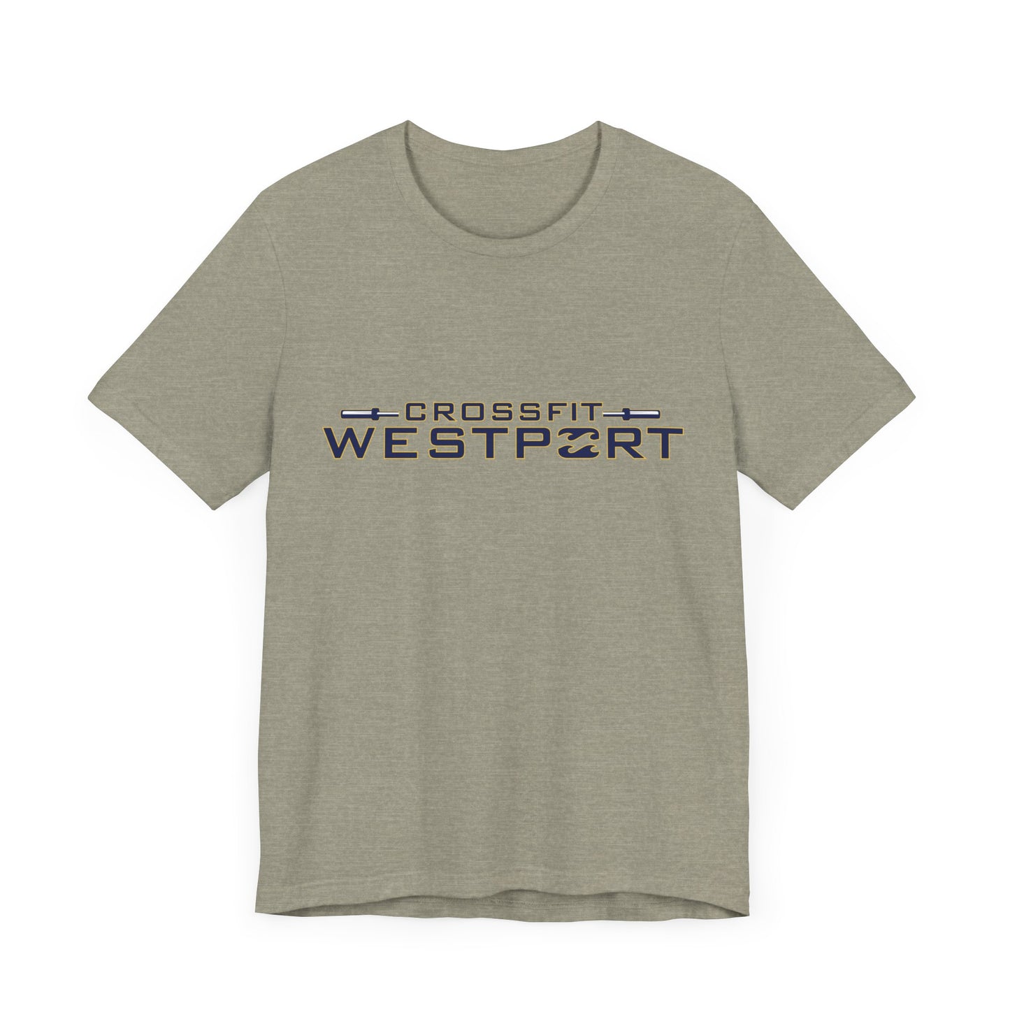 CrossFit Westport Athletic Tee