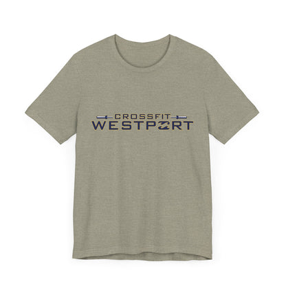 CrossFit Westport Athletic Tee