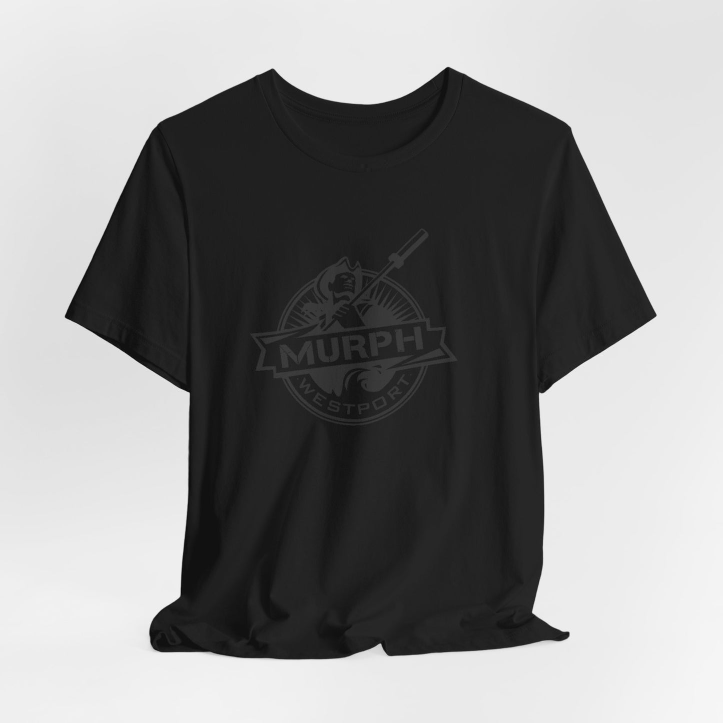 Memorial Day MURPH CrossFit Tee — Honor Those Who Gave It All