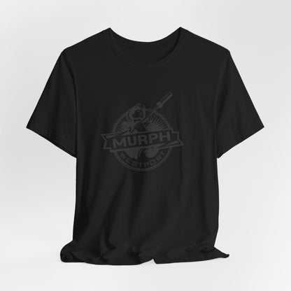 Memorial Day MURPH CrossFit Tee — Honor Those Who Gave It All