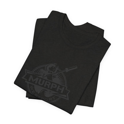 Memorial Day MURPH CrossFit Tee — Honor Those Who Gave It All