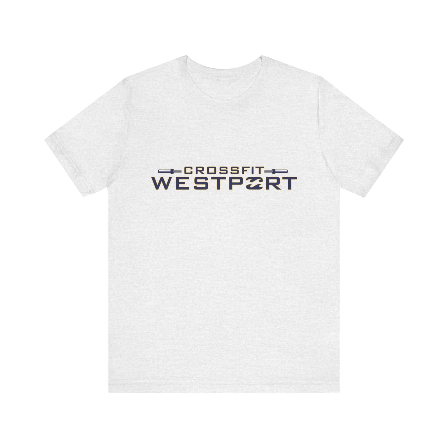 CrossFit Westport Athletic Tee