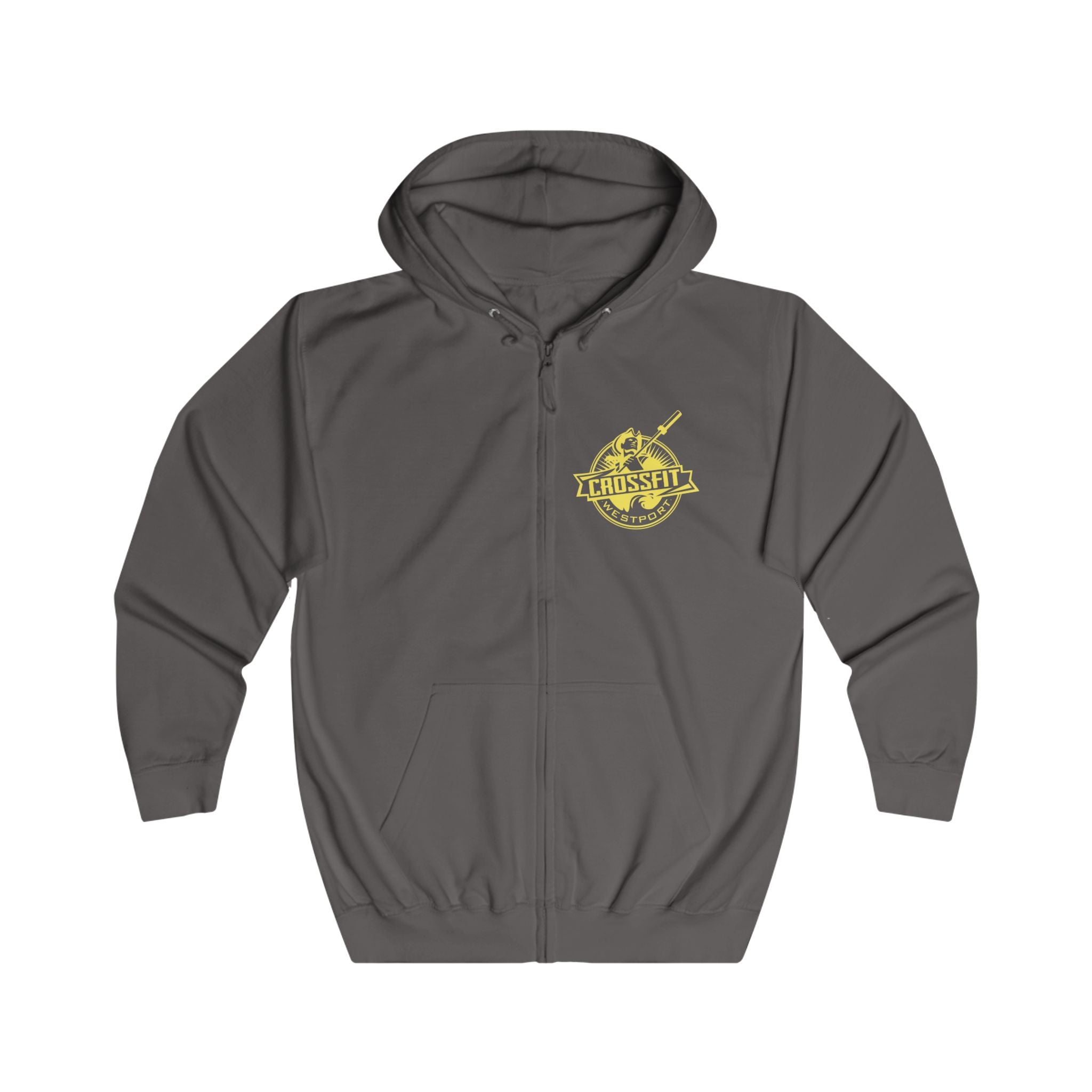 【新品未使用】COLLEGE LOGO SWEAT ZIP HOODIE OL New-Style-Logo-Zip-Hoodie-