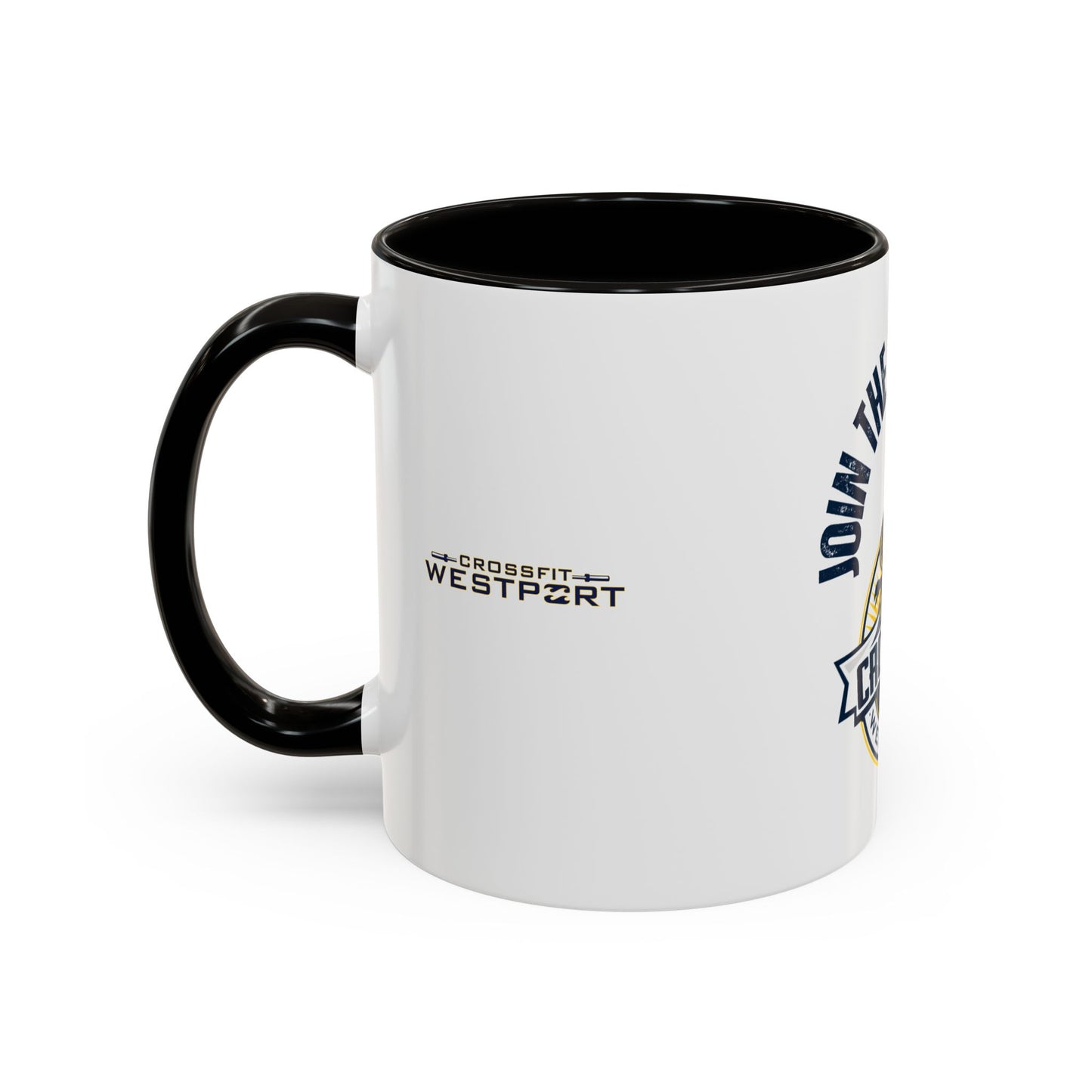 Join the Revolution Coffee Mug