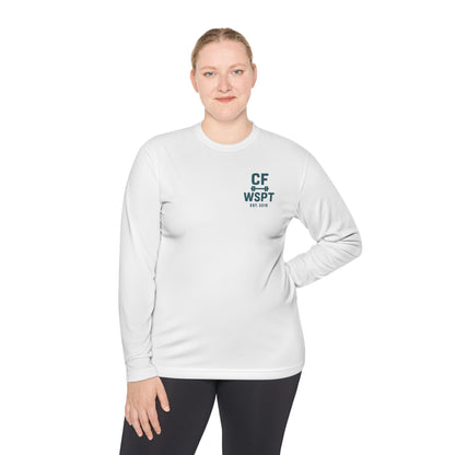 Summer Beach Long Sleeve Tee — Cozy Post-Sun Shore Shirt