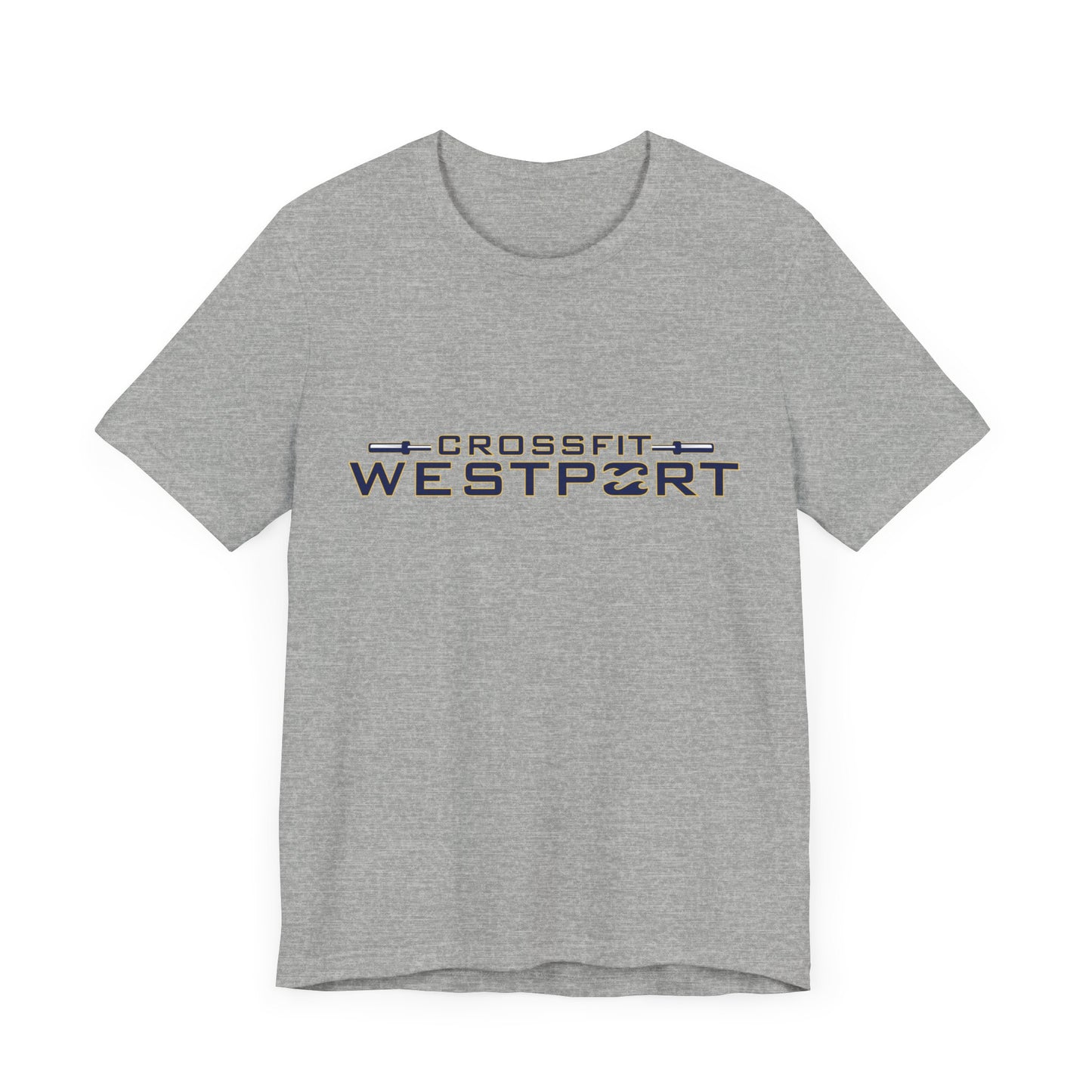 CrossFit Westport Athletic Tee