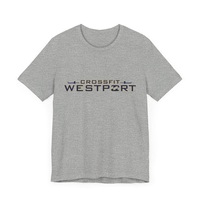 CrossFit Westport Athletic Tee