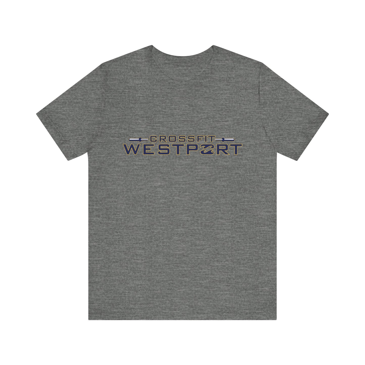 CrossFit Westport Athletic Tee