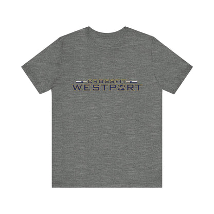 CrossFit Westport Athletic Tee