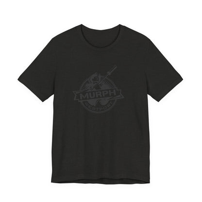 Memorial Day MURPH CrossFit Tee — Honor Those Who Gave It All