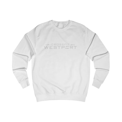 CrossFit Westport Unisex Sweatshirt - Comfortable and Stylish Workout Apparel