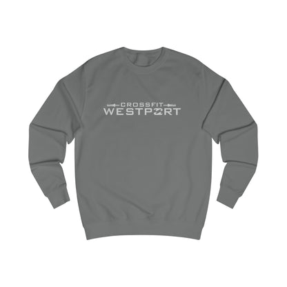 CrossFit Westport Unisex Sweatshirt - Comfortable and Stylish Workout Apparel