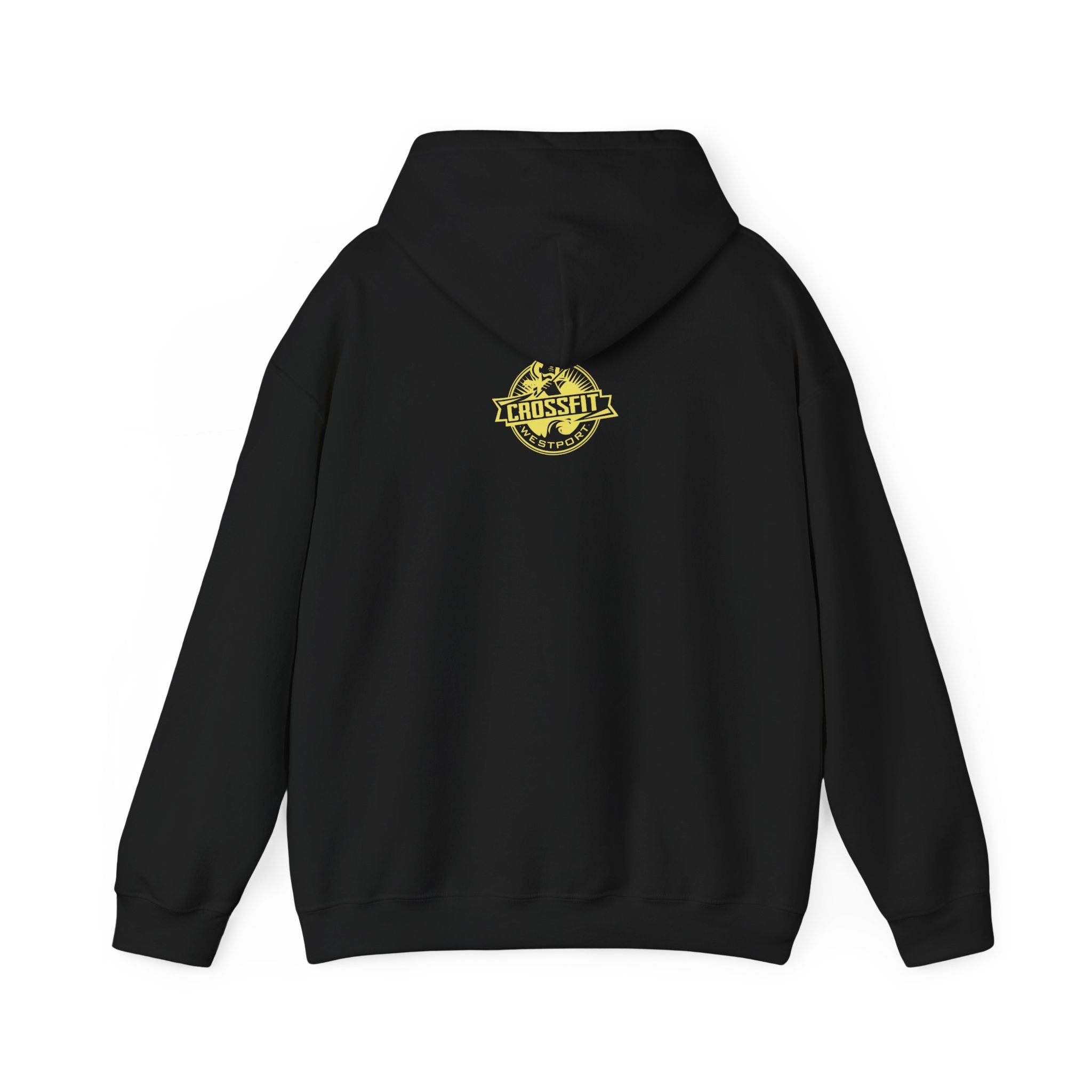 X-LARGE COLLEGE LOGO HOODED Lサイズ BLACK College Logo Hooded Sweatshirt – CrossFit Westport Shop