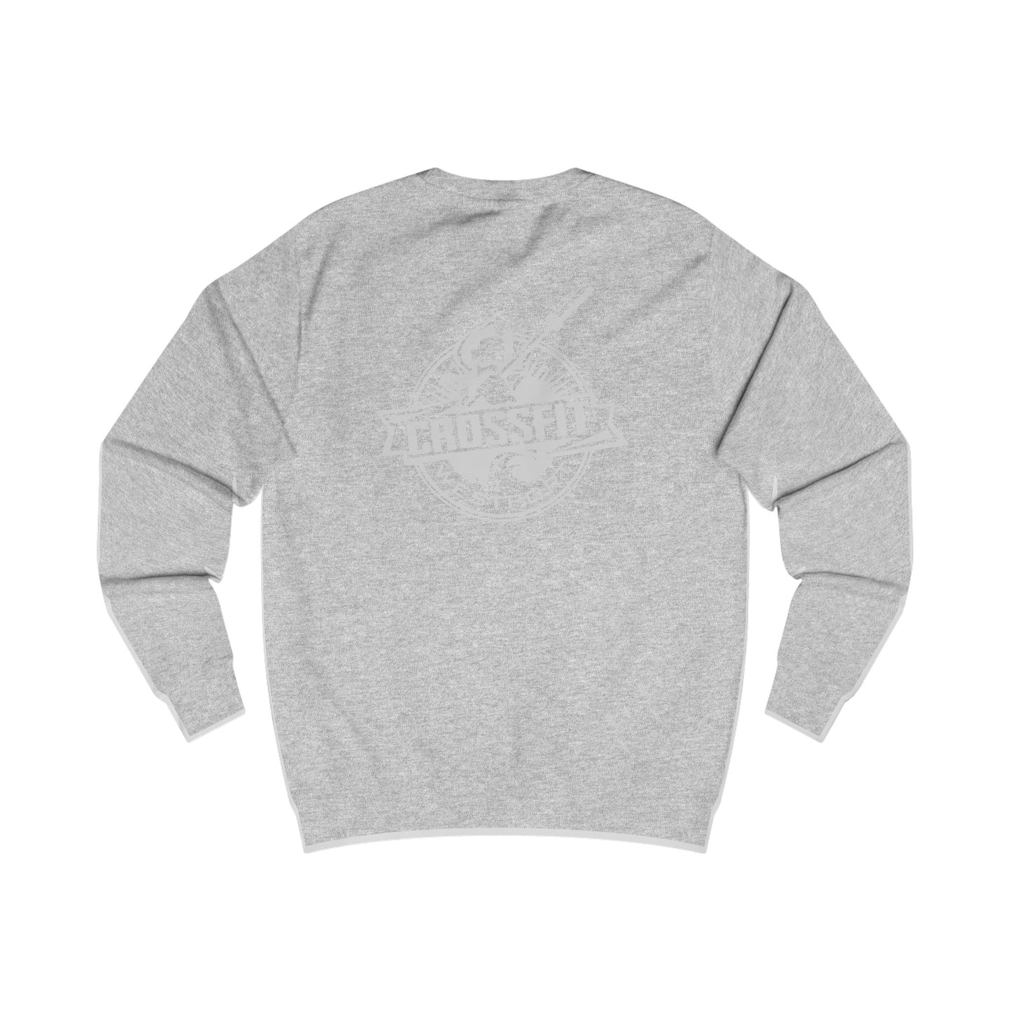 CrossFit Westport Unisex Sweatshirt - Comfortable and Stylish Workout Apparel