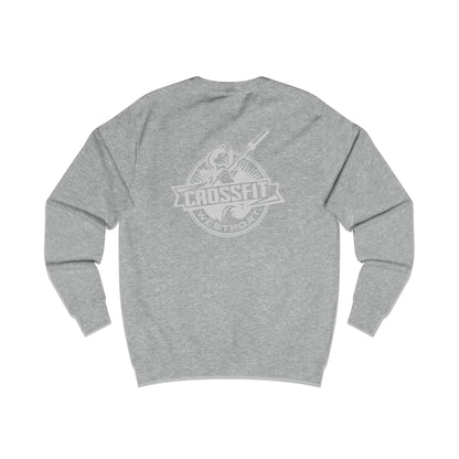 CrossFit Westport Unisex Sweatshirt - Comfortable and Stylish Workout Apparel