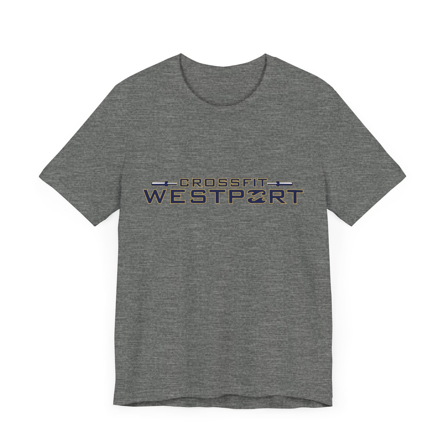 CrossFit Westport Athletic Tee