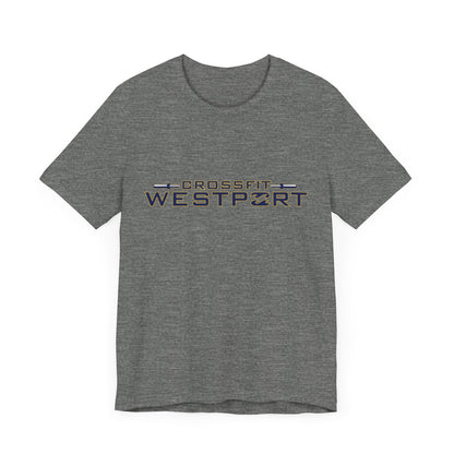 CrossFit Westport Athletic Tee