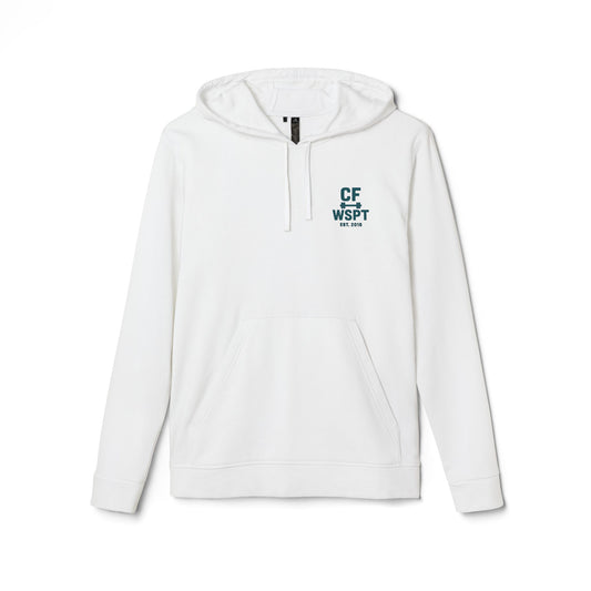 Summer Beach & Fitness Hoodie — Lightweight Fleece for Beach Days & Workouts