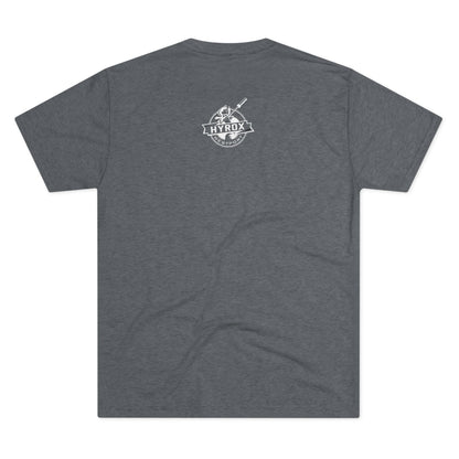 CrossFit Westport Hyrox Tee — Gym Workout Fitness T-Shirt