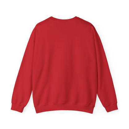 Naughty or Nice? Jacked Santa Sweatshirt