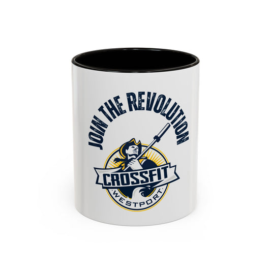 Join the Revolution Coffee Mug