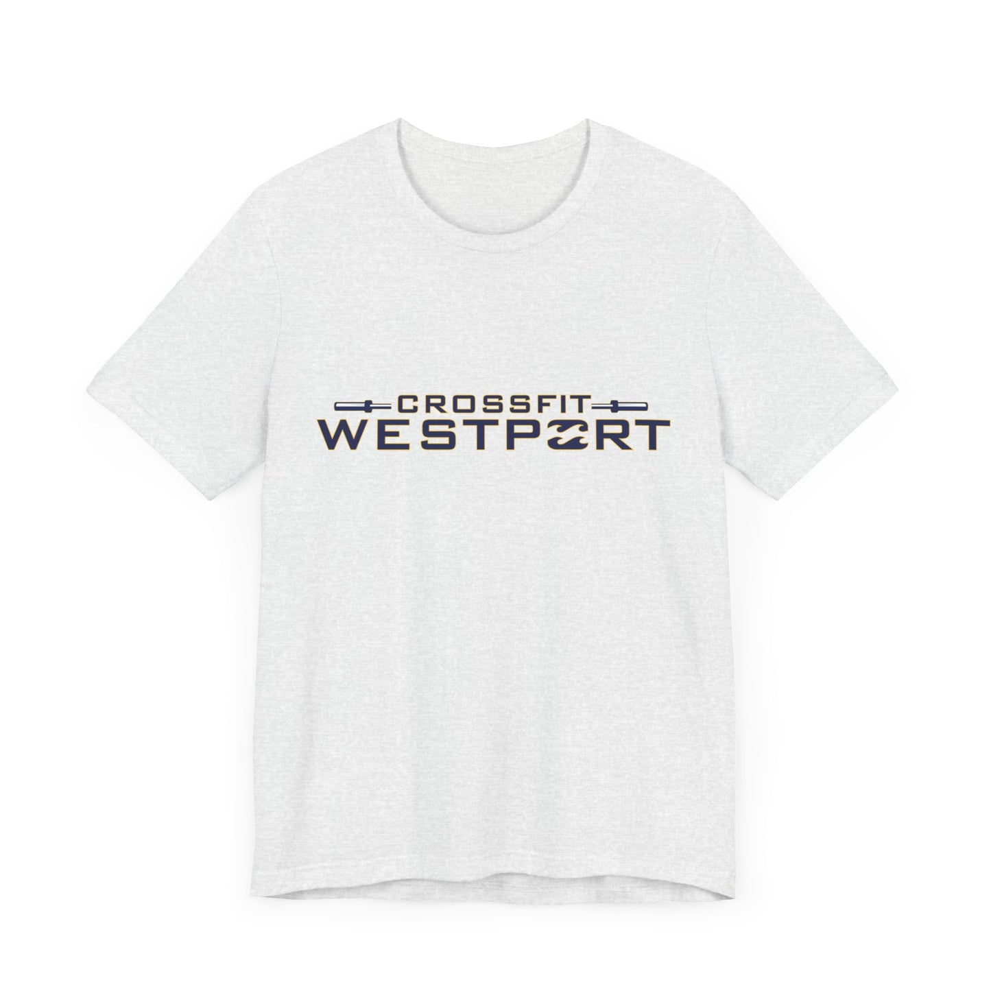 CrossFit Westport Athletic Tee