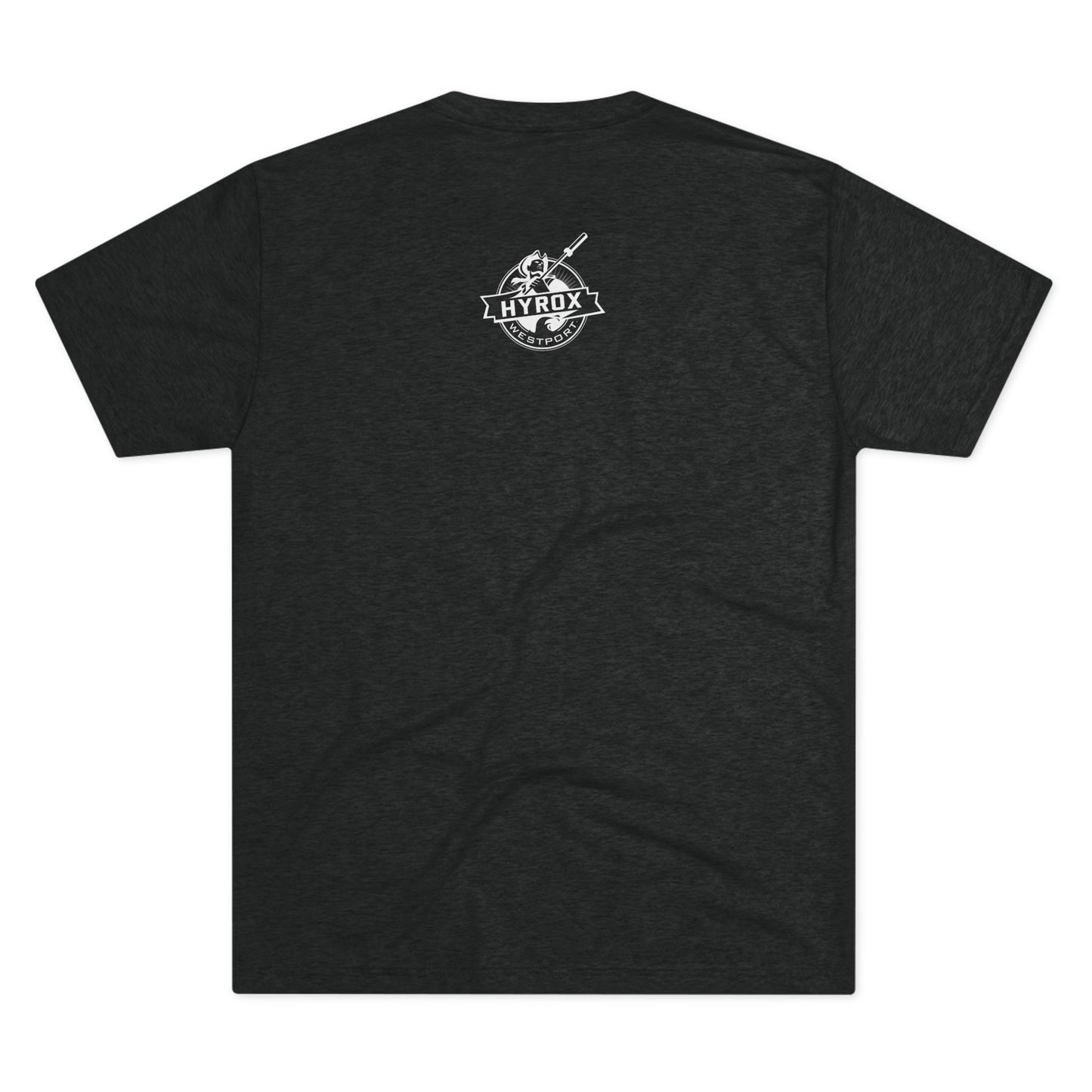 CrossFit Westport Hyrox Tee — Gym Workout Fitness T-Shirt
