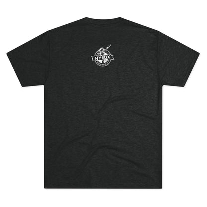 CrossFit Westport Hyrox Tee — Gym Workout Fitness T-Shirt
