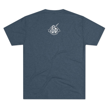CrossFit Westport Hyrox Tee — Gym Workout Fitness T-Shirt