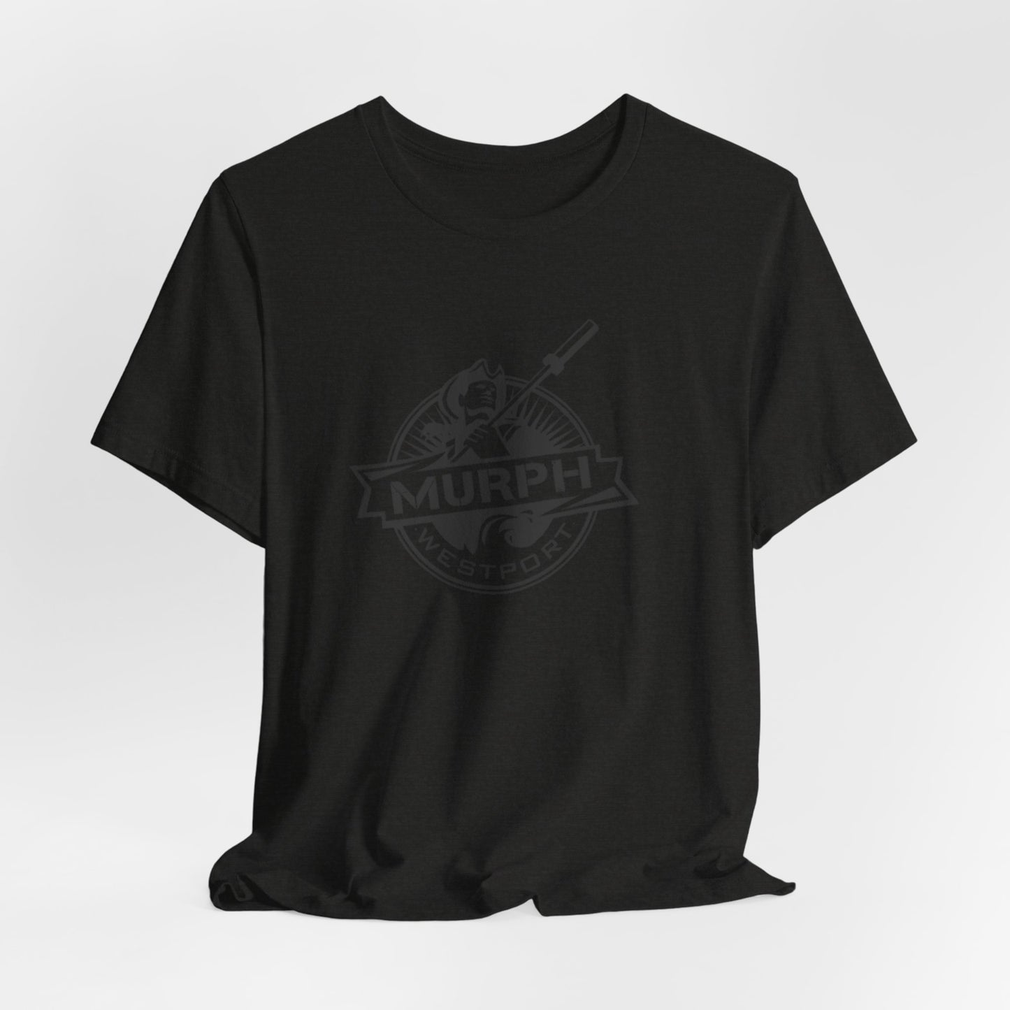 Memorial Day MURPH CrossFit Tee — Honor Those Who Gave It All