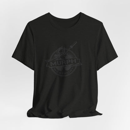 Memorial Day MURPH CrossFit Tee — Honor Those Who Gave It All