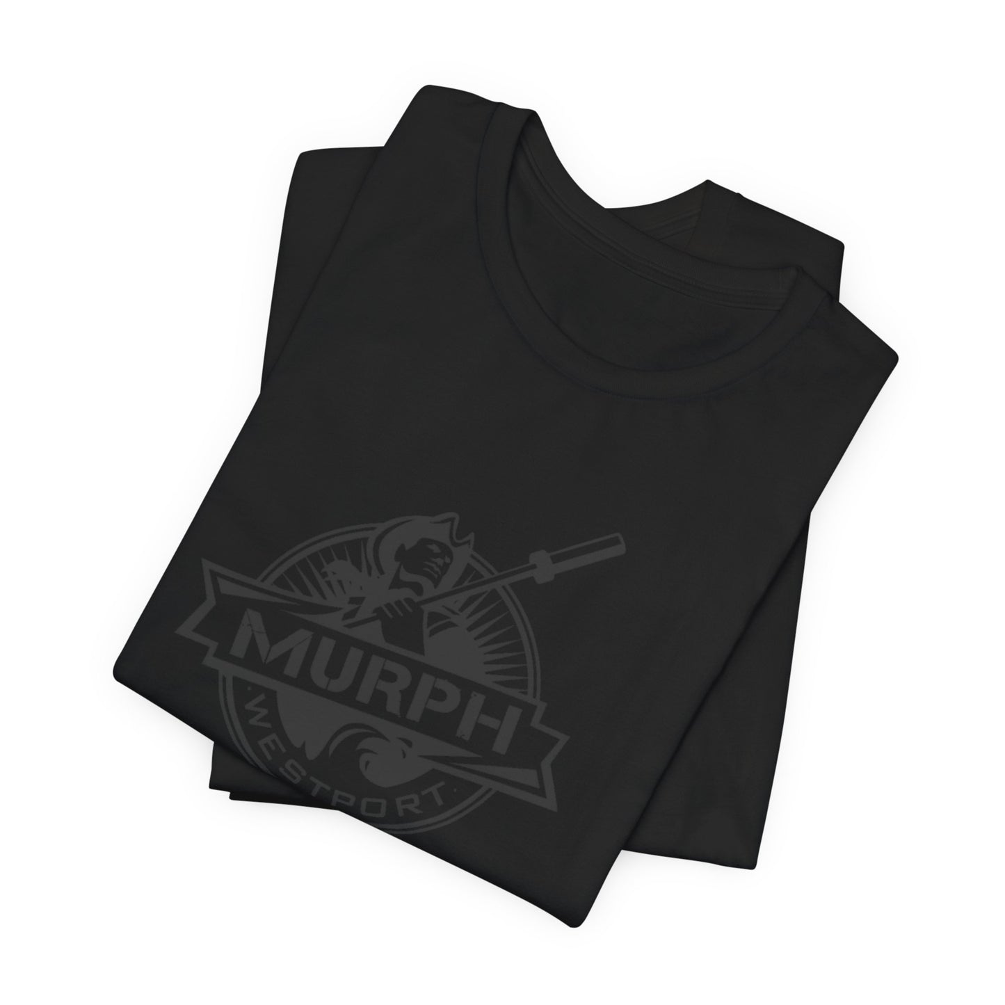 Memorial Day MURPH CrossFit Tee — Honor Those Who Gave It All