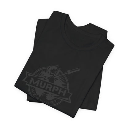 Memorial Day MURPH CrossFit Tee — Honor Those Who Gave It All