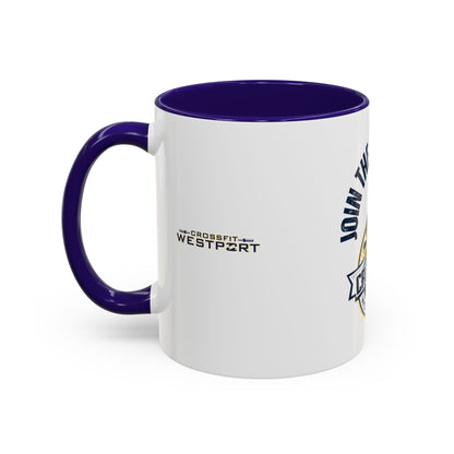 Join the Revolution Coffee Mug