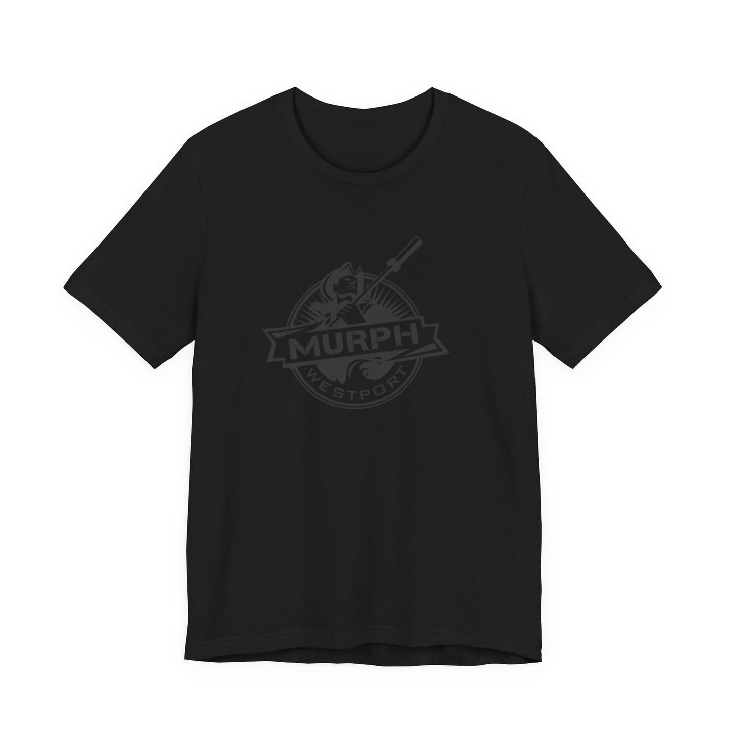 Memorial Day MURPH CrossFit Tee — Honor Those Who Gave It All