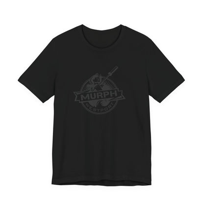 Memorial Day MURPH CrossFit Tee — Honor Those Who Gave It All