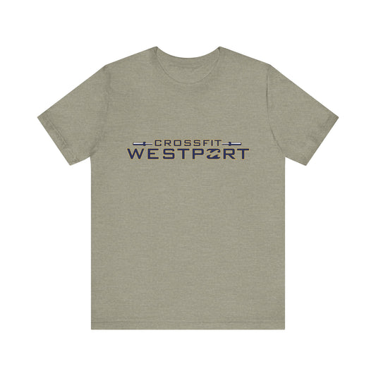 CrossFit Westport Athletic Tee