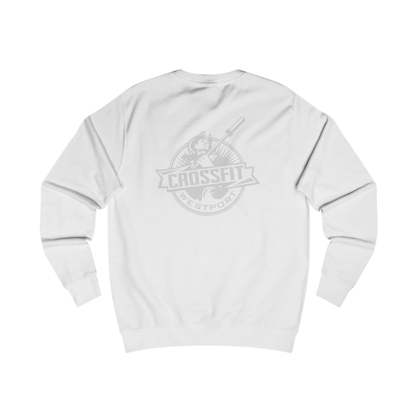 CrossFit Westport Unisex Sweatshirt - Comfortable and Stylish Workout Apparel
