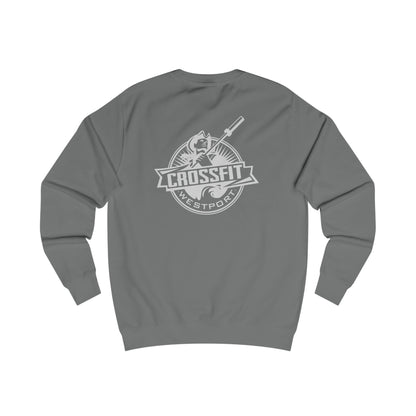 CrossFit Westport Unisex Sweatshirt - Comfortable and Stylish Workout Apparel