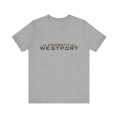 CrossFit Westport Athletic Tee